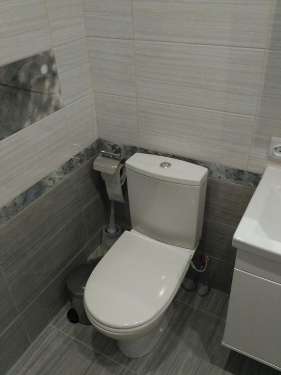 Comfort Apartment On Bogdanivska Street 7B Kiev Exterior foto