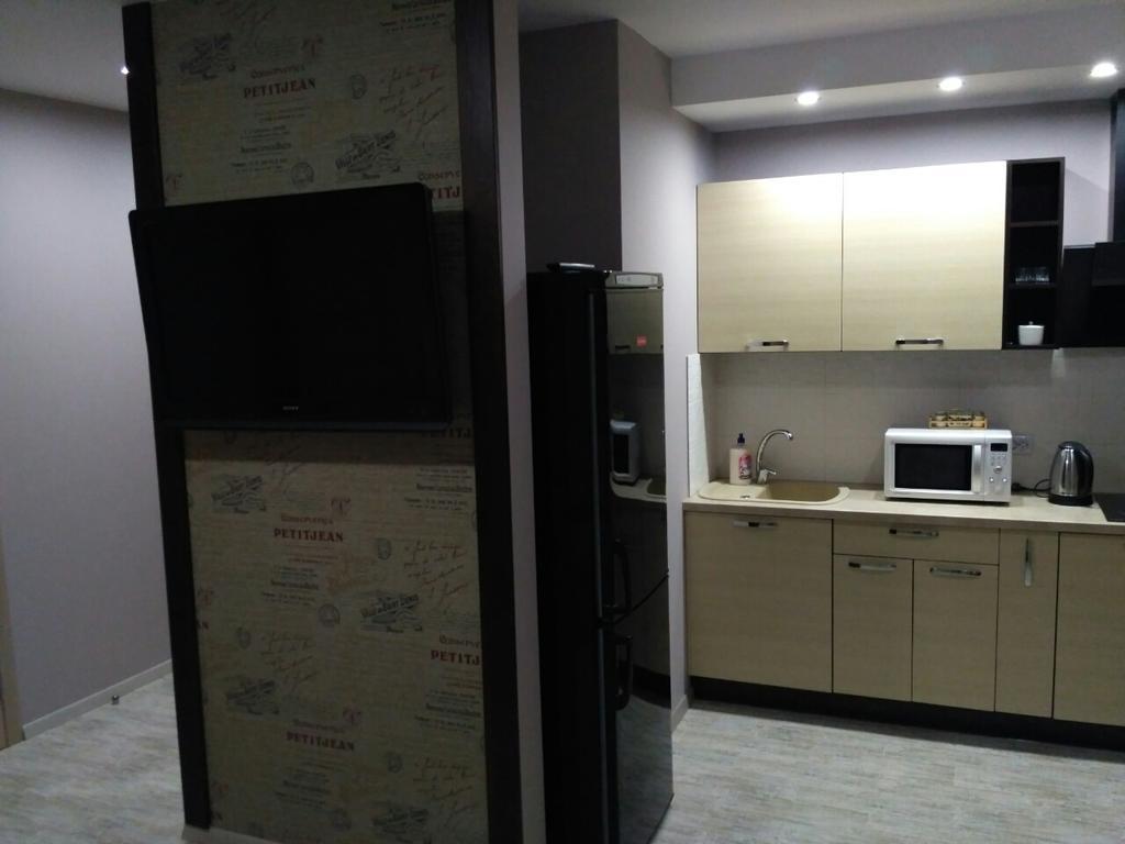 Comfort Apartment On Bogdanivska Street 7B Kiev Exterior foto