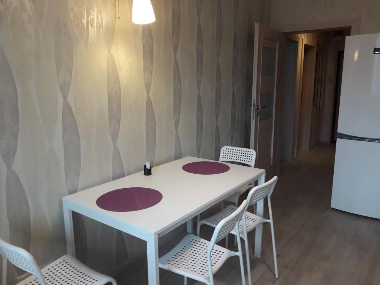 Comfort Apartment On Bogdanivska Street 7B Kiev Exterior foto