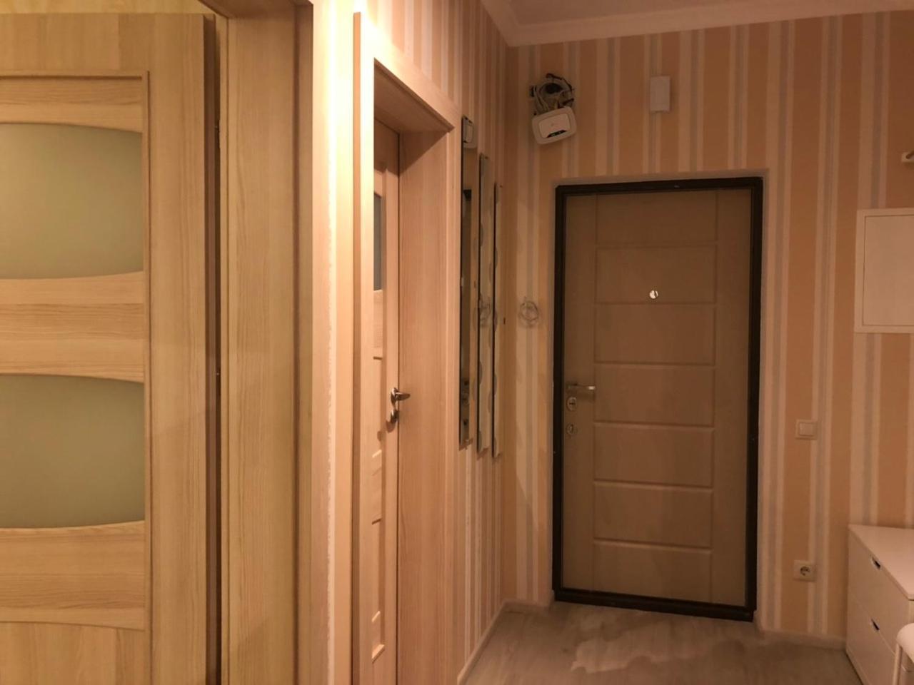 Comfort Apartment On Bogdanivska Street 7B Kiev Exterior foto